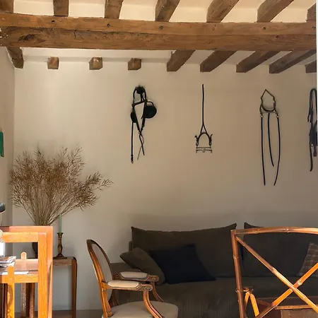Charmante Maison Au Coeur D'un Haras Дом отдыха Fleuré