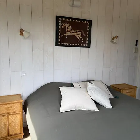 Дом отдыха Charmante Maison Au Coeur D'un Haras *