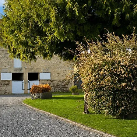 Charmante Maison Au Coeur D'un Haras Дом отдыха