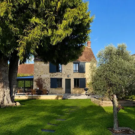 Charmante Maison Au Coeur D'un Haras *